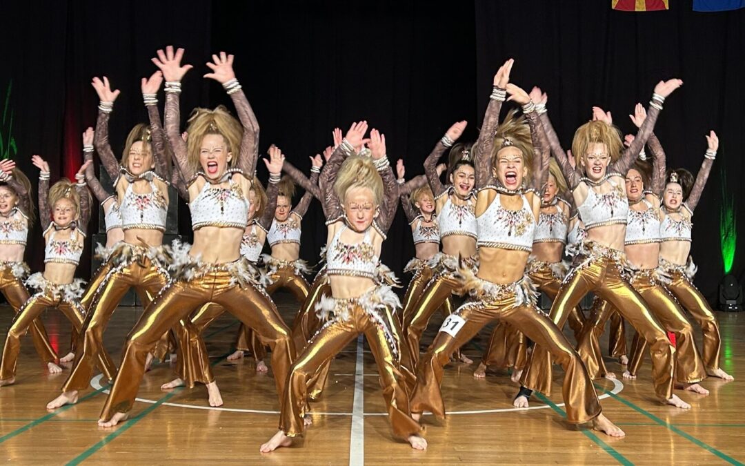 SØNDAG SAGDE BIRGIT HUSTED FARVEL EFTER MERE END 50 ÅR MED SELVSTÆNDING DANSESKOLE.
